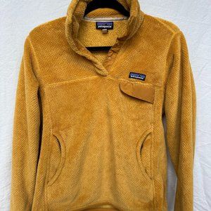 Patagonia Re-Tool Snap-T Fleece Pullover